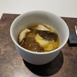 ラ・ヴァガボンド - スープ