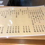 もつ煮込み 中田屋 - 