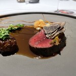 ラ・ヴァガボンド - 蝦夷鹿