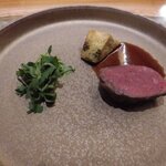 IL TEATRINO DA SALONE - キングアイランドビーフ　八つ頭（2024.12）