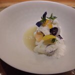 IL TEATRINO DA SALONE - ラフランス　ゆきやなぎ　ピスタチオ（2024.12）