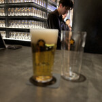 サッポロ生ビール黒ラベル THE BAR - 