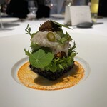 ラ・ヴァガボンド - せいこ蟹