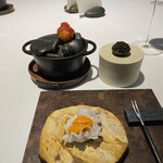 ラ・ヴァガボンド - 化石の上7品①