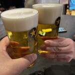 サッポロ生ビール黒ラベル THE BAR - 