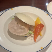 萬珍樓 本店 - 北京ダック饅頭