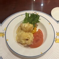 萬珍樓 本店 - エビマヨ