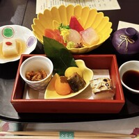 山茶花 - 壱ノ膳