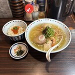 らー麺 あけどや - 