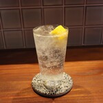 Hachihare - ボタニカルレモン酎ハイ