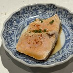 海山里 御料理みなみ - あん肝