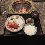 黑家 上野町店 - 活力切片炭火燒肉