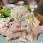 玄品 新宿三丁目 ふぐ・うなぎ料理 - 