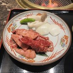 黑家 上野町店 - 活力切片炭火燒肉