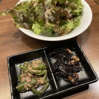 焼肉冷麺 ユッチャン 北新地店 - 