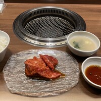 焼肉冷麺 ユッチャン 北新地店 - 