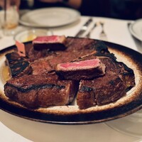ウルフギャング・ステーキハウス 六本木 - 