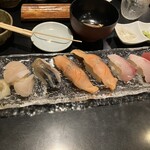 せかい鮨 - 