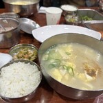 무교동 북어국집 - 