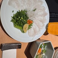 玄品 大阪 梅田東通 ふぐ・うなぎ・かに料理 - 