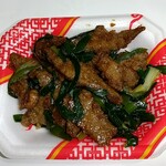 スーパーアルプス - 料理写真: