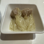 らあめん サンド - ワンタン2ヶトッピング