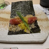 寿司と日本料理 銀座 一 - 