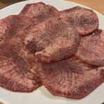 焼肉食堂 昭和商店 かね村 - タン塩