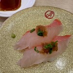 江戸湾直送 回転 東京すし街道by ITAMAE SUSHI - 