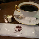 丸福珈琲店 千日前本店 - 