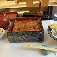 鰻割烹 伊豆栄 梅川亭 - 