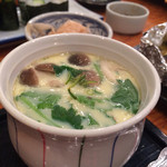 海鮮問屋 吾作どん - 茶碗蒸し(¥380)