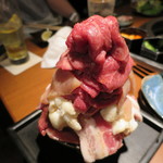 生粋 - テラ盛り