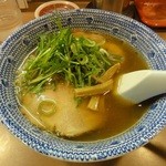 らー麺創房 ぱこ - 入魂醤油らーめん