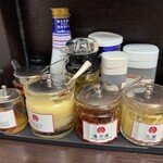 ラーメン 吉田屋 - 