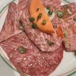 焼肉 鶯谷園 - 特上ランプ