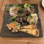 メーメのイタめし家 - 