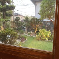 わんがた - お庭