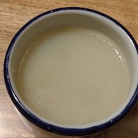 福岡焼肉kintan - スープ