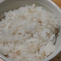 福岡焼肉kintan - 麦ご飯