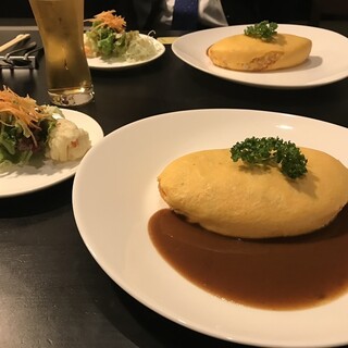 弥生町 洋食こじま_0