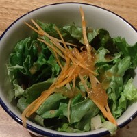 福岡焼肉kintan - サラダ