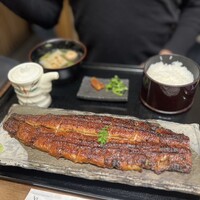 うなぎ家 しば福や - 