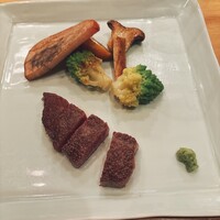 鉄板焼き あおやま - 
