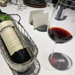 ラ・ヴァガボンド - 赤