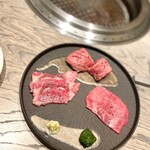 黒毛和牛焼肉 ABURIYA arata KITTE OSAKA - 