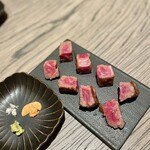 黒毛和牛焼肉 ABURIYA arata KITTE OSAKA - 