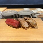 立ち喰い鮨 人人 - 