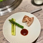 黒毛和牛焼肉 ABURIYA arata - 