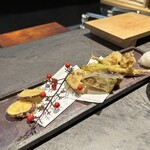 立ち喰い鮨 人人 - 